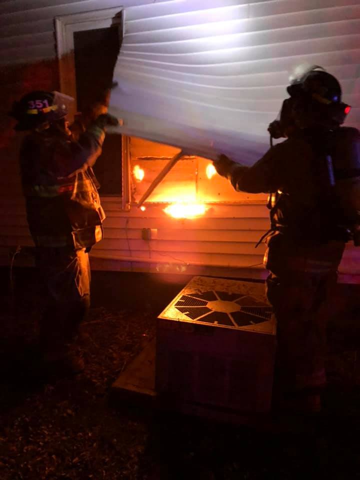 House fire in Villisca Friday night « KJAN Radio Atlantic, IA AM 1220