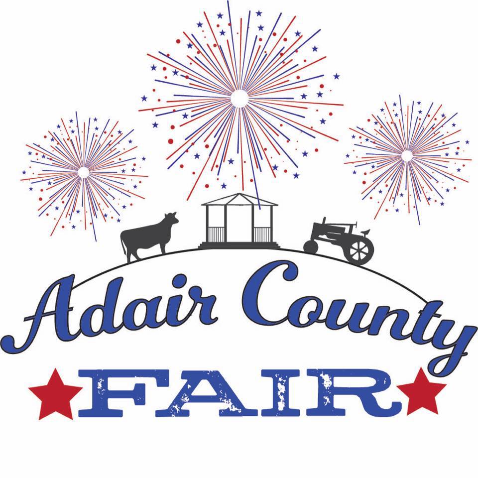 Adair County Fair Board announces entertainment will happen, other