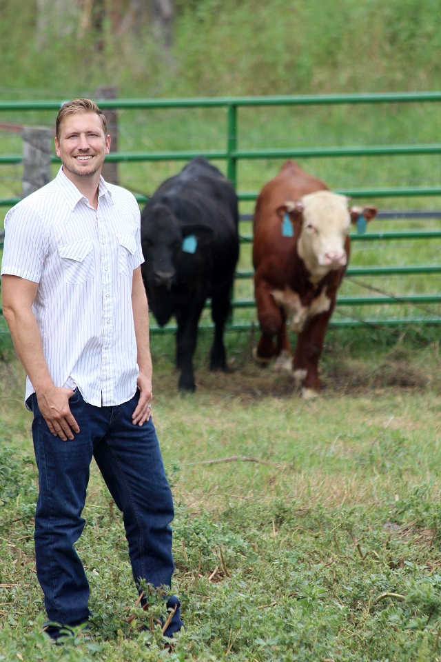 Iowa Farm Bureau designates Bubba Sorensen as a “Friend of Agriculture” « KJAN Radio Atlantic