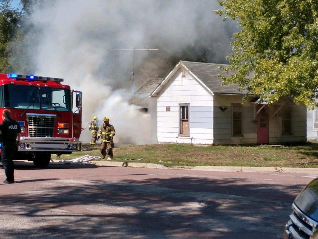 (Update) Cause of Tue. afternoon Atlantic House fire remains under
