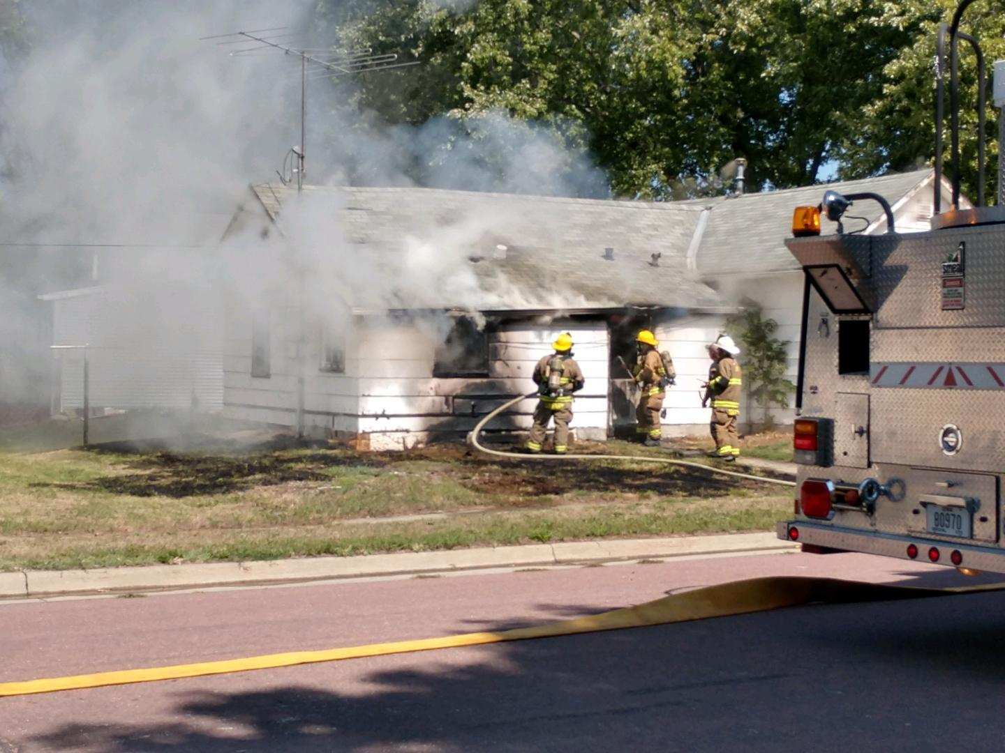 (Update) Cause of Tue. afternoon Atlantic House fire remains under