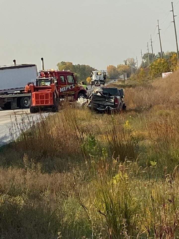 2 men injured in Harrison County crash « KJAN Radio Atlantic, IA AM