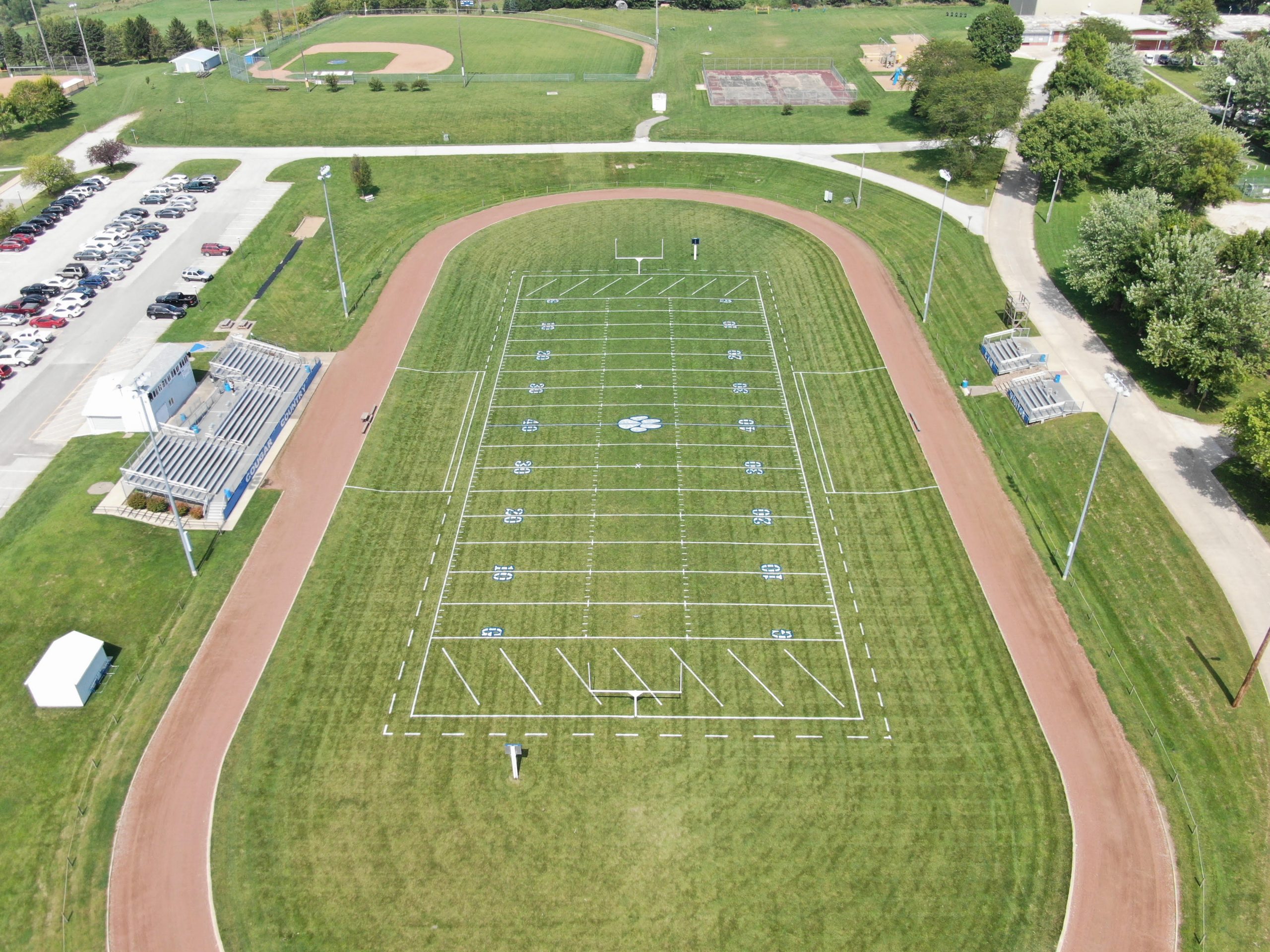 IHSAA releases high school football schedules for 2023 and 2024 seasons
