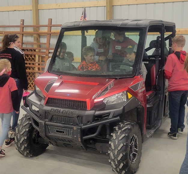 Guthrie County Farm Safety Day « KJAN Radio Atlantic, IA AM 1220