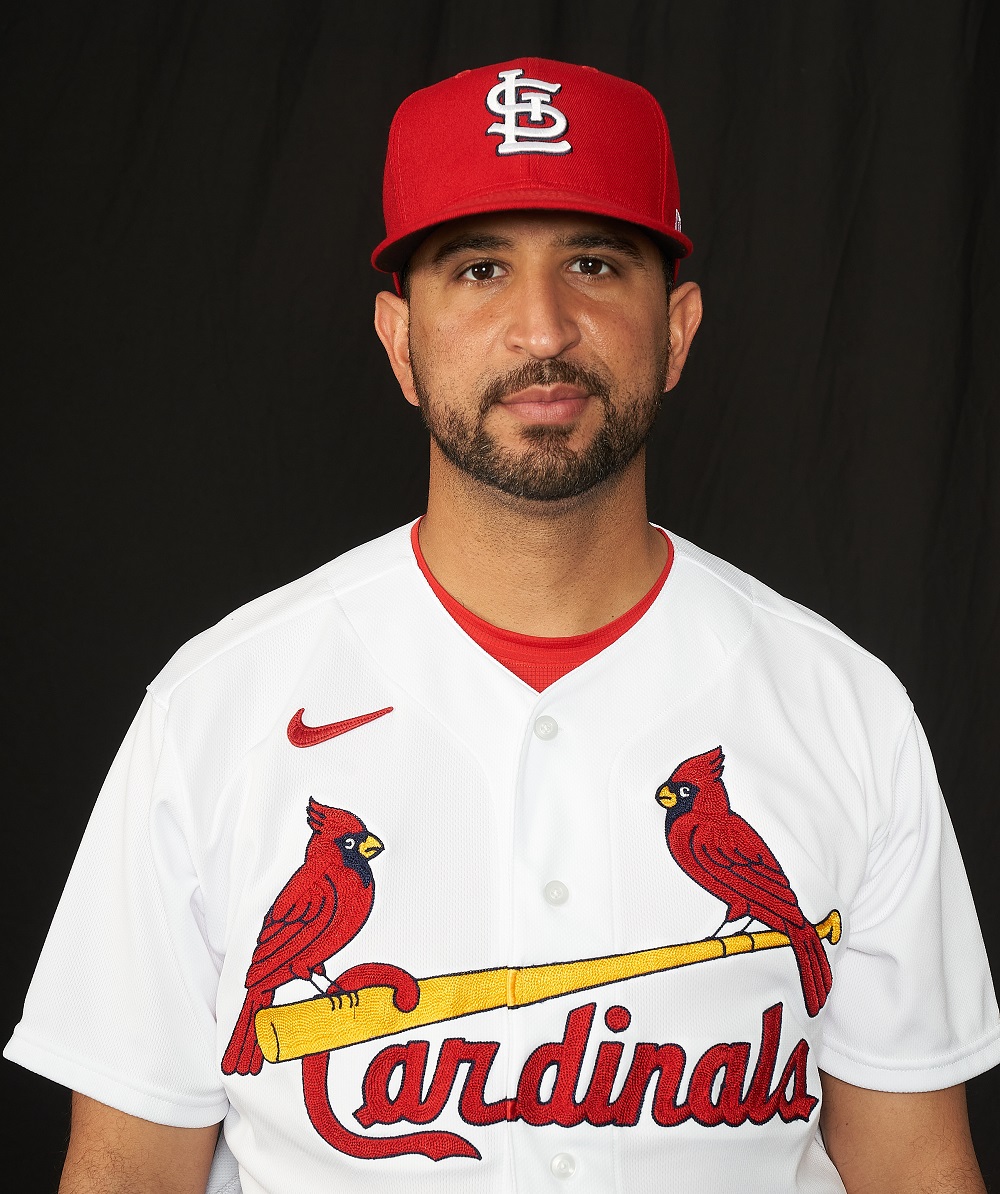 Cardinals name Oliver “Oli” Marmol new Manager « KJAN Radio Atlantic