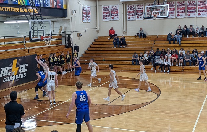 ACGC wins double overtime thriller over CAM ยซ KJAN | Radio Atlantic, IA ACGC wins double overtime thriller over CAM ยซ KJAN | Radio Atlantic, IA