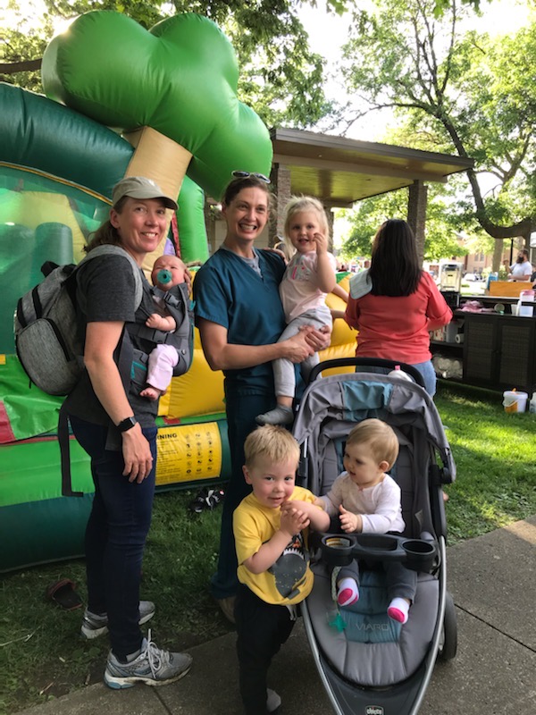 Fun Continues at Produce in the Park June 23 with BBQ and Bounce Houses « KJAN Radio Atlantic