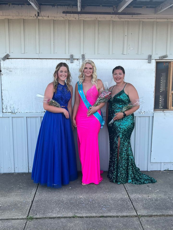 Jaci Christensen is 2022 Audubon County Fair Queen « KJAN Radio