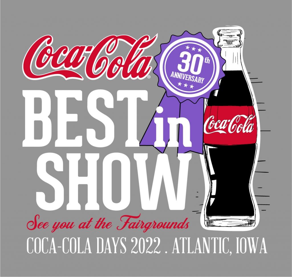 Celebrate CocaCola Days 2022 this weekend, in Atlantic « KJAN Radio Atlantic, IA AM 1220