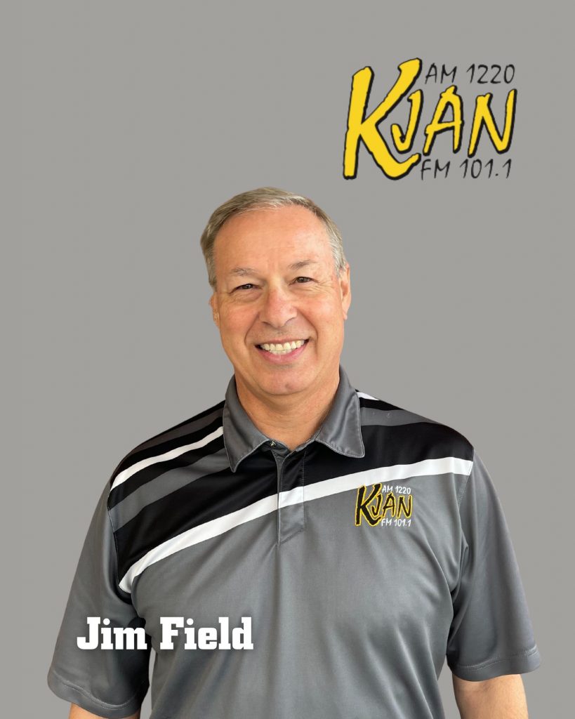 Jim Field « KJAN Radio Atlantic, IA AM 1220