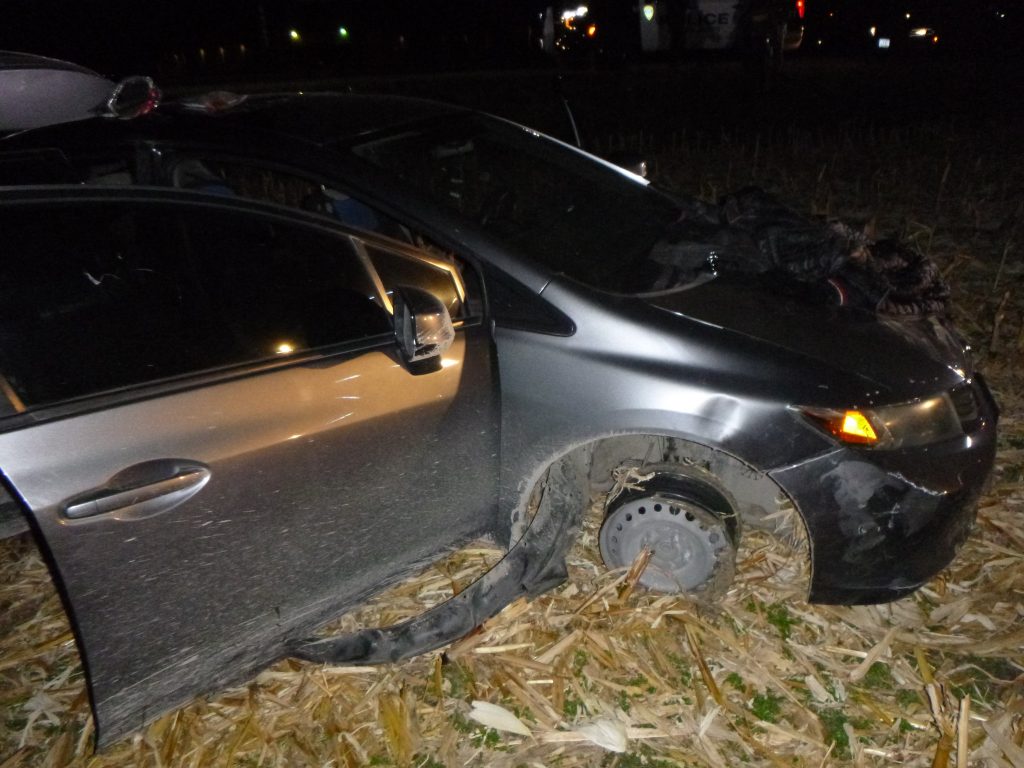 Followup Pott. County Sheriff’s Office reports several burglaries