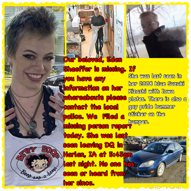 (UPDATE) Missing Avoca woman found deceased « KJAN Radio Atlantic, IA AM 1220