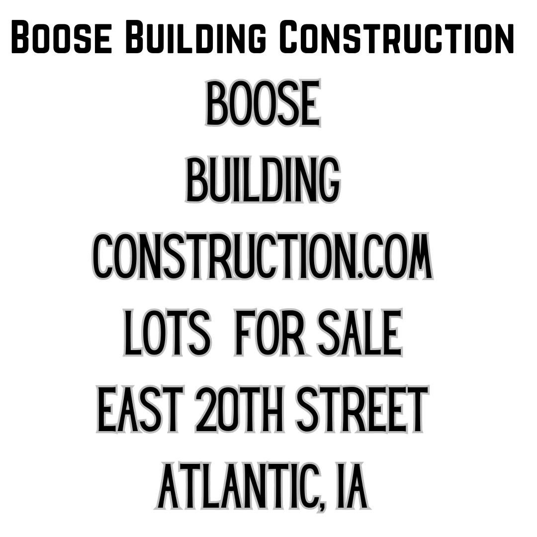 Boose Building Construction