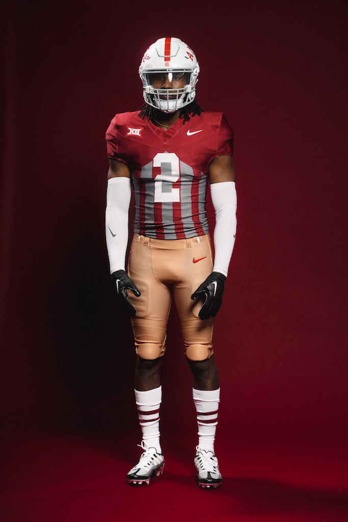 Iowa State reveals Jack Trice Legacy Game throwback uniforms « KJAN