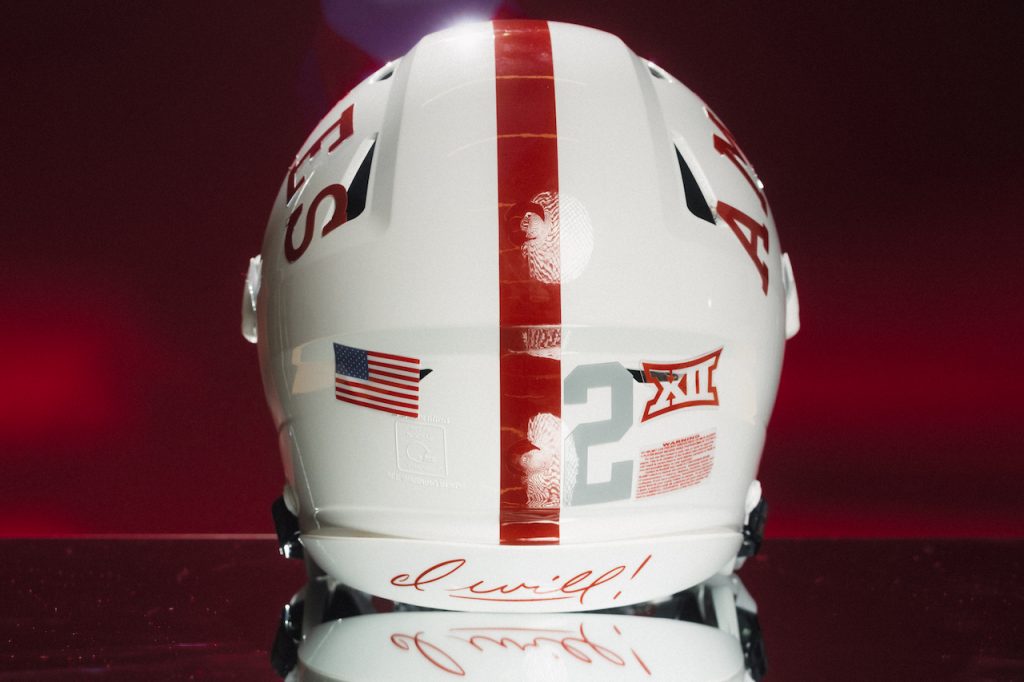 Cyclones Reveal Jack Trice Legacy Game Throwback Uniforms - Iowa