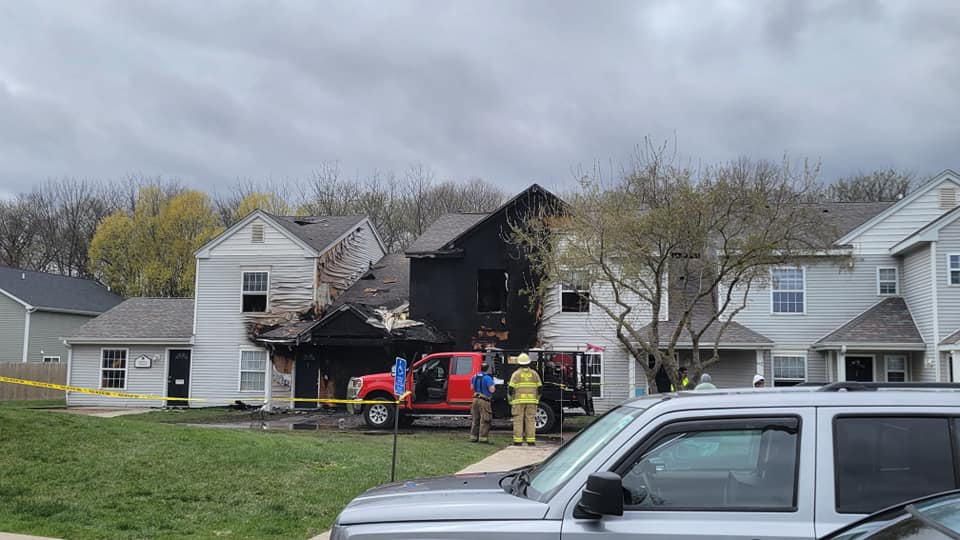 Nevada (IA) apartment fire results in a fatality « KJAN Radio