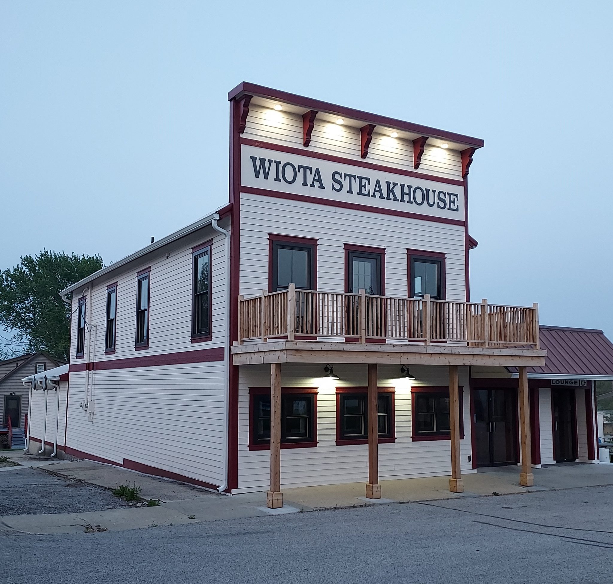 Wiota Steakhouse and Lounge Updated in Time for Wiota’s