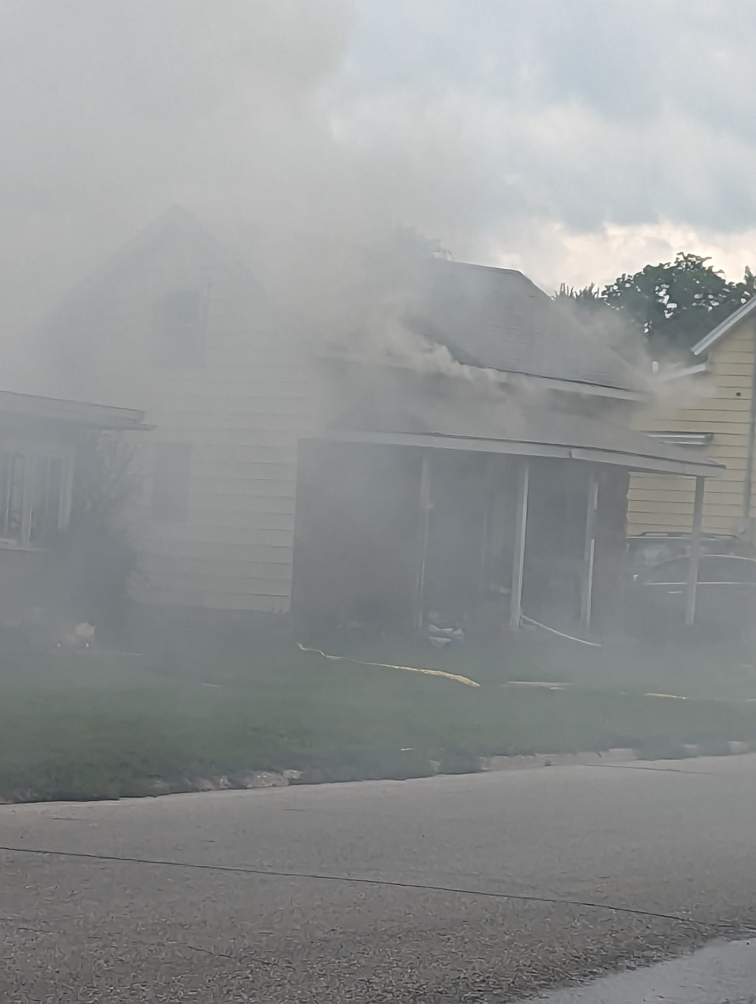 (UPDATE) Deadly house fire in Atlantic, Saturday « KJAN Radio