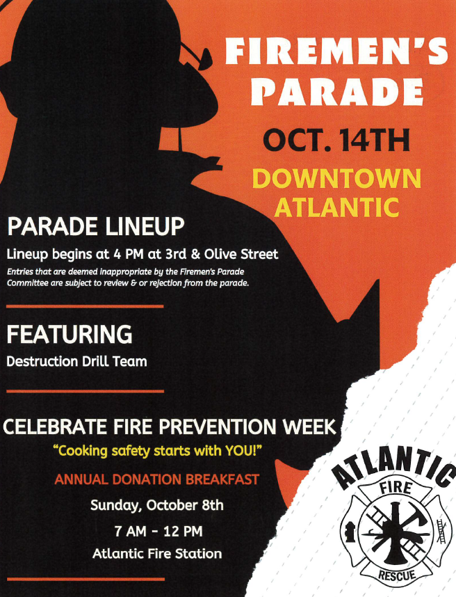 Atlantic City Council to act on street closures for the Fireman’s