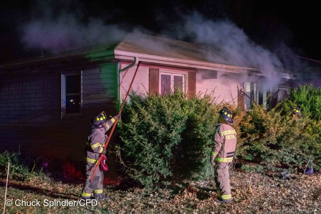 Home explosion reported in Creston, Thursday « KJAN Radio Atlantic