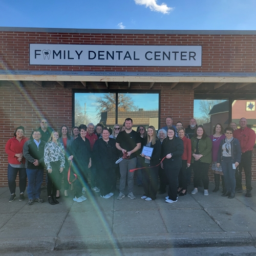 Atlantic Area Chamber Ambassadors Celebrate Expansion with Family