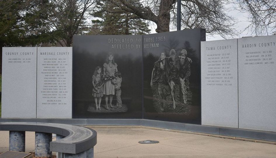 Iowa Vietnam War Memorial