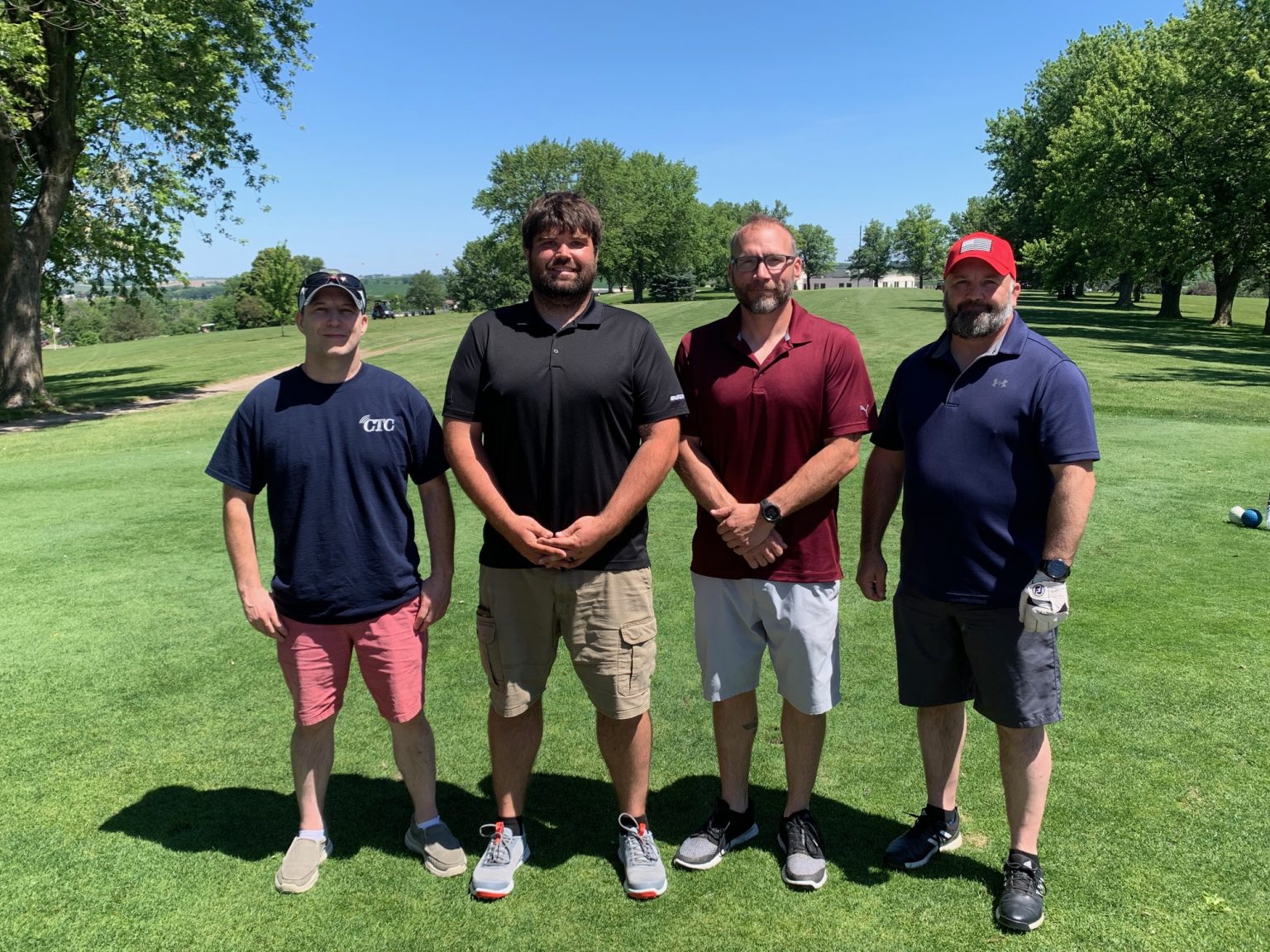 14th Annual KJAN Merlyn Christensen Memorial Golf Tournament (Pictures