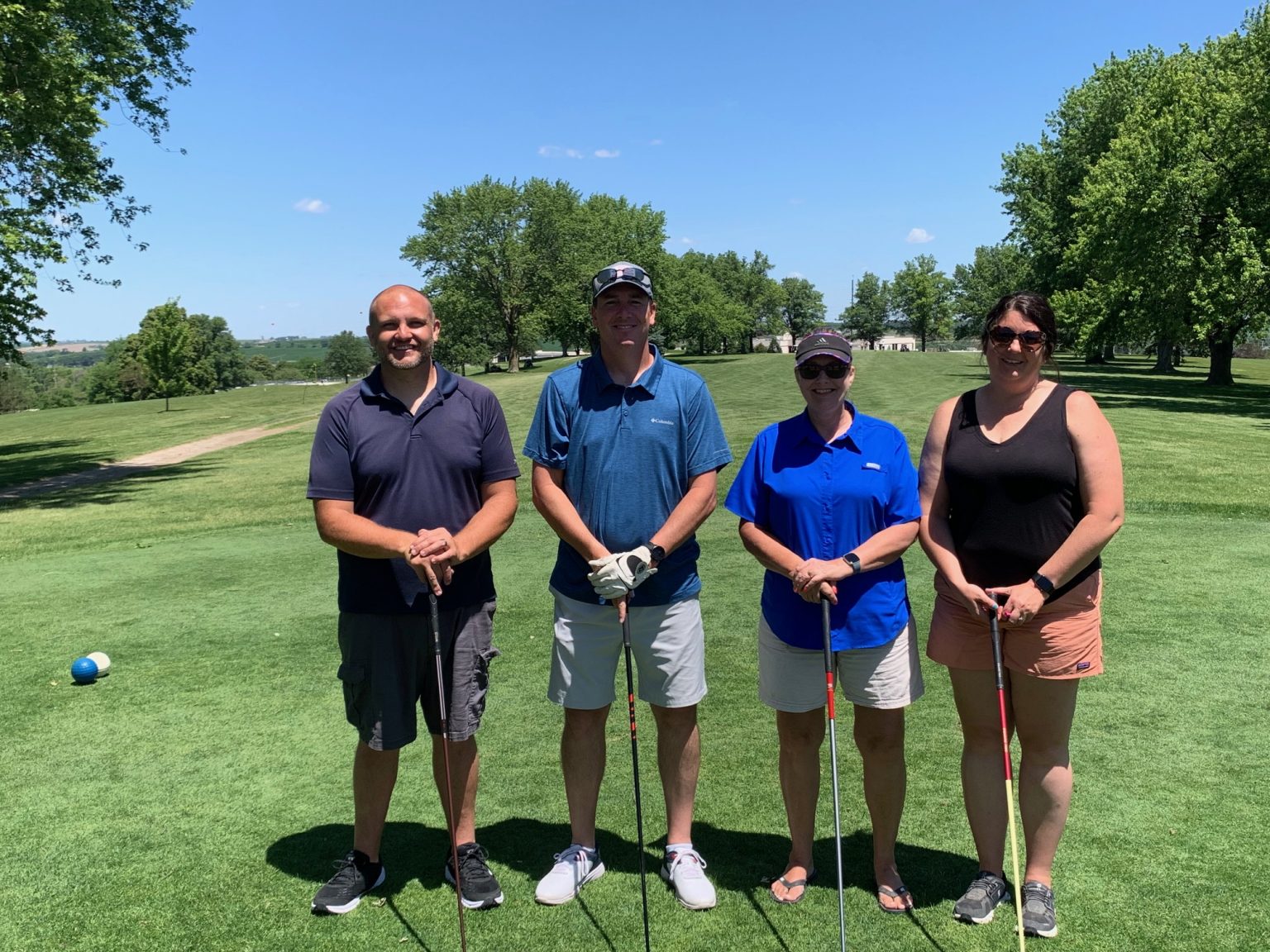 14th Annual KJAN Merlyn Christensen Memorial Golf Tournament (Pictures