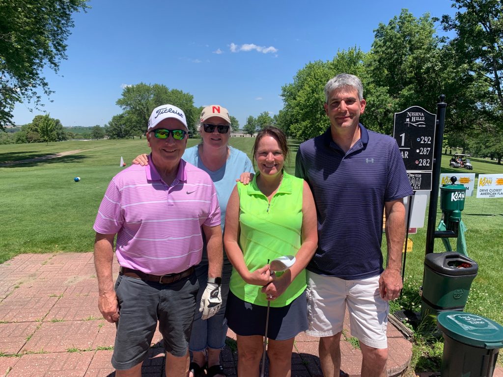 14th Annual KJAN Merlyn Christensen Memorial Golf Tournament (Pictures