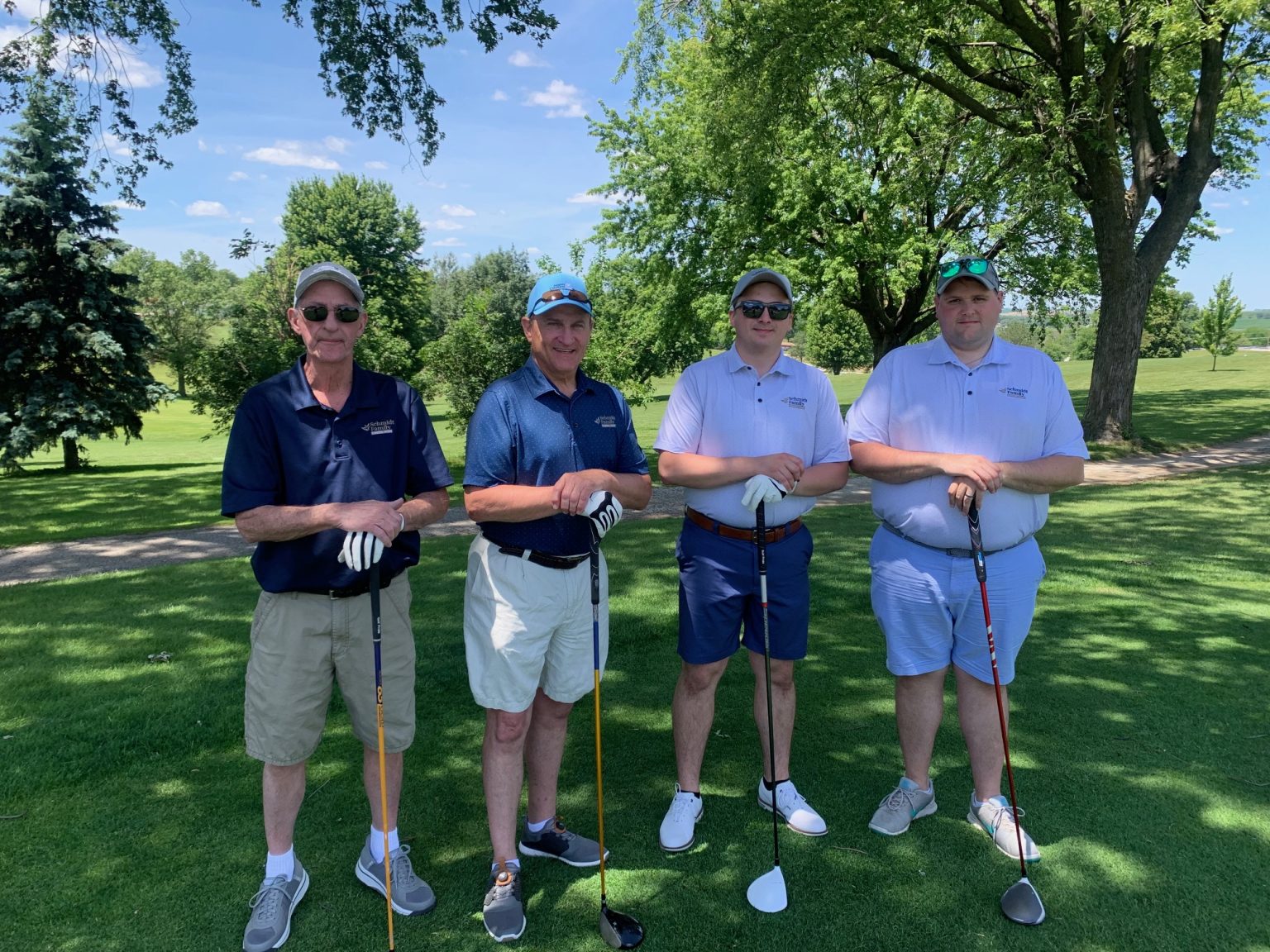14th Annual KJAN Merlyn Christensen Memorial Golf Tournament (Pictures