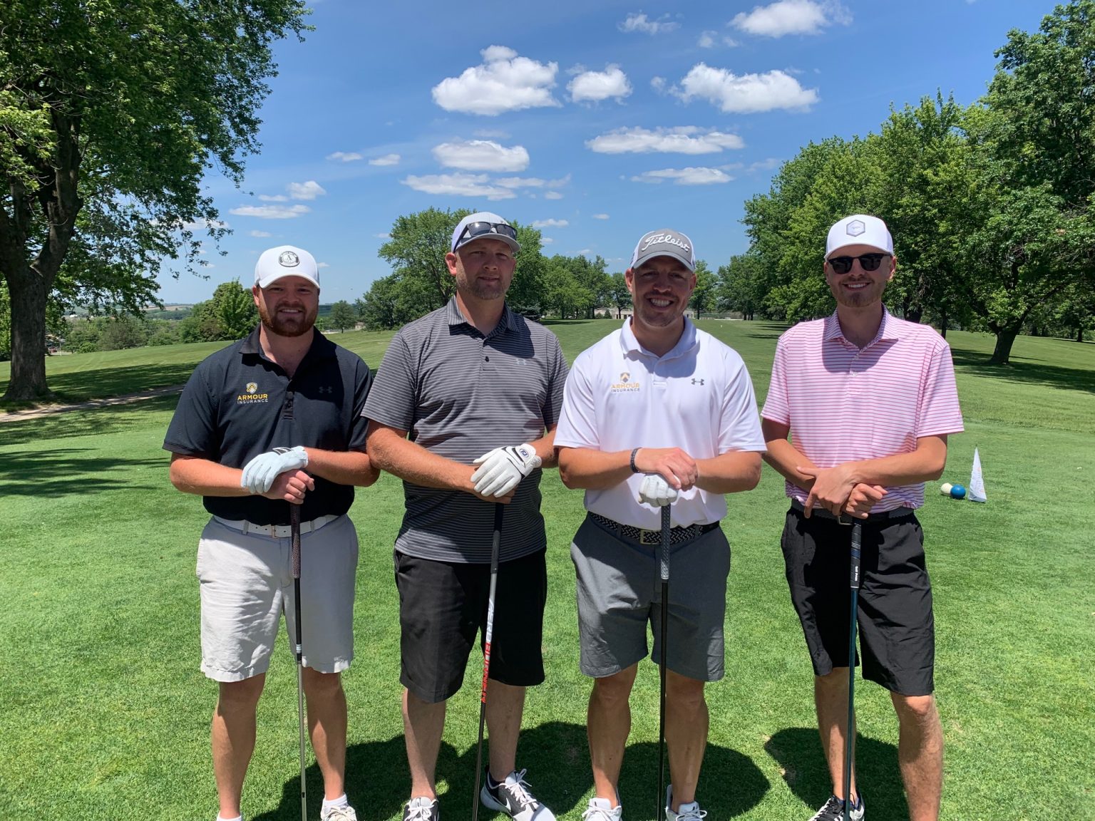 14th Annual KJAN Merlyn Christensen Memorial Golf Tournament (Pictures