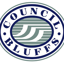 City of Council Bluffs logo