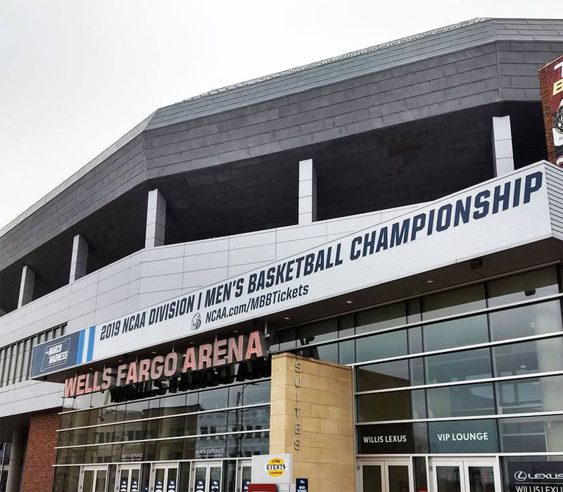 Casey’s taking over arena naming rights from Wells Fargo « KJAN Radio