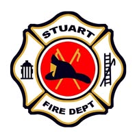 Stuart Fire logo