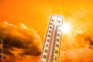 Heat - Adobe Stock