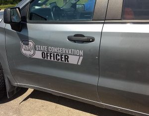 DNR vehicle (RI)