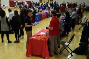 College Fair (Iowa CAC)