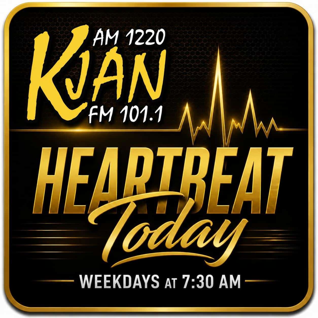 Heartbeat Today 5-22-2026 episode artwork