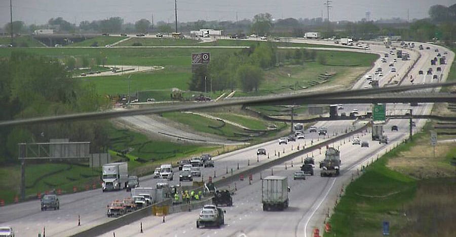 Iowa DOT photo