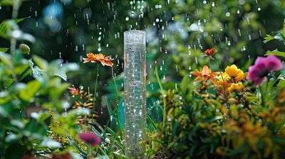 rain gauge